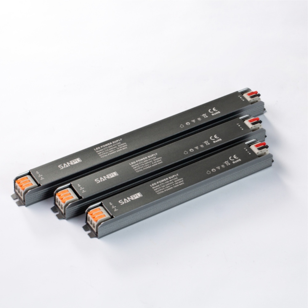 slim strip power supply