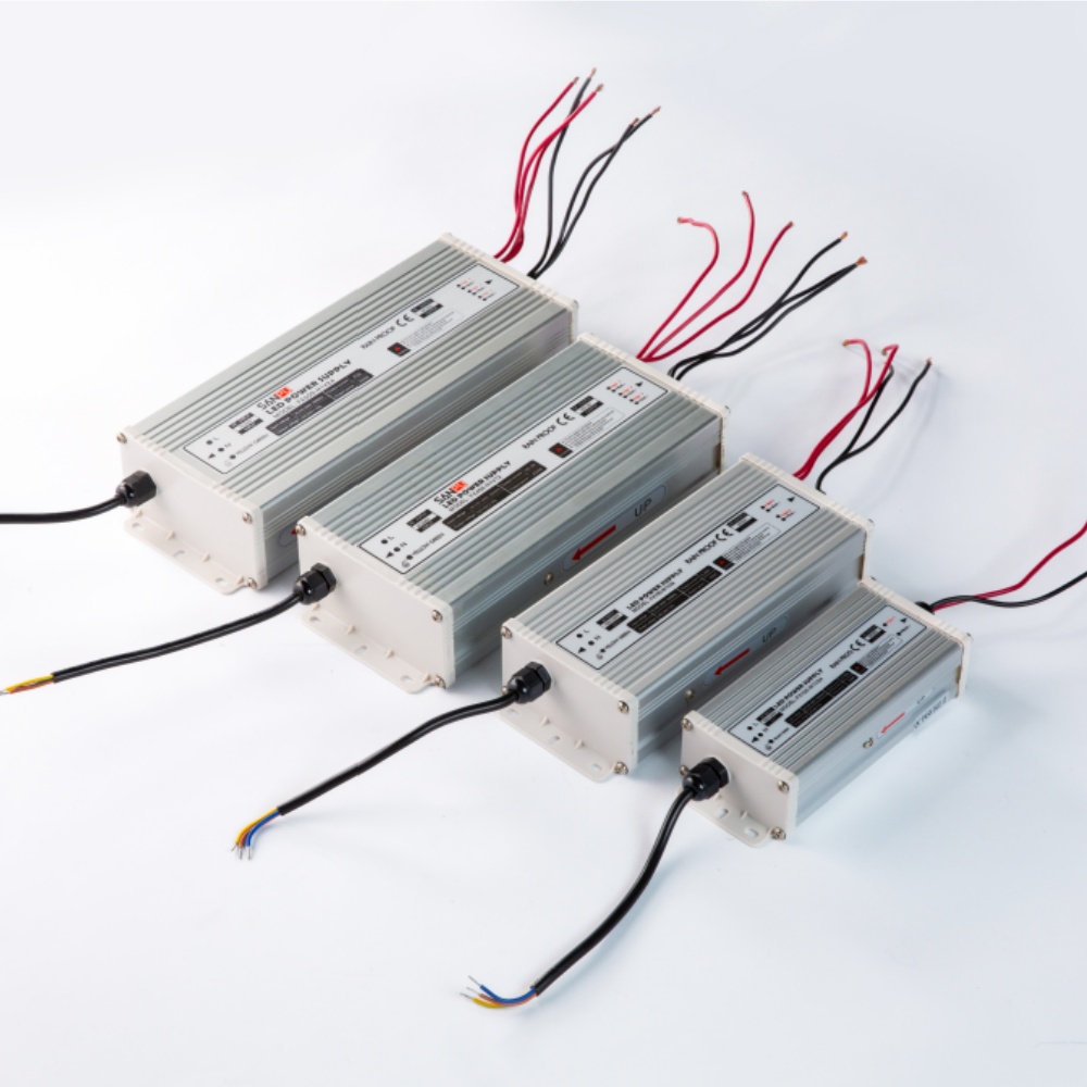 rainproof power supply