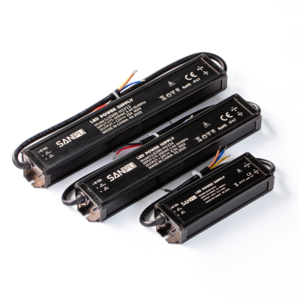 waterproof power supply