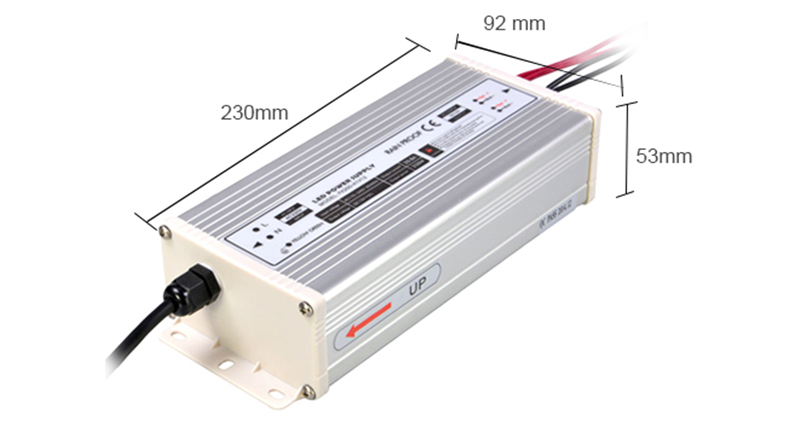 250w power supply
