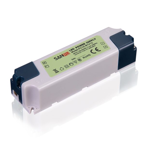 15w plastic power supply