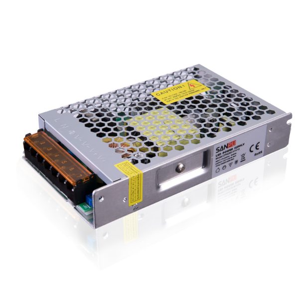 12V Power Supply Ultra Thin Indoor CPS - Image 5