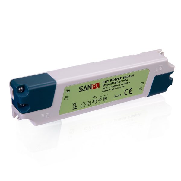 60w plastic power supply