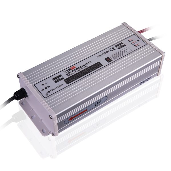 Rainproof led power supply FX 400-12