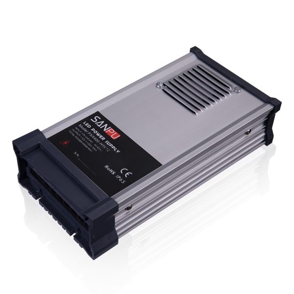 rainproof led power supply 400w