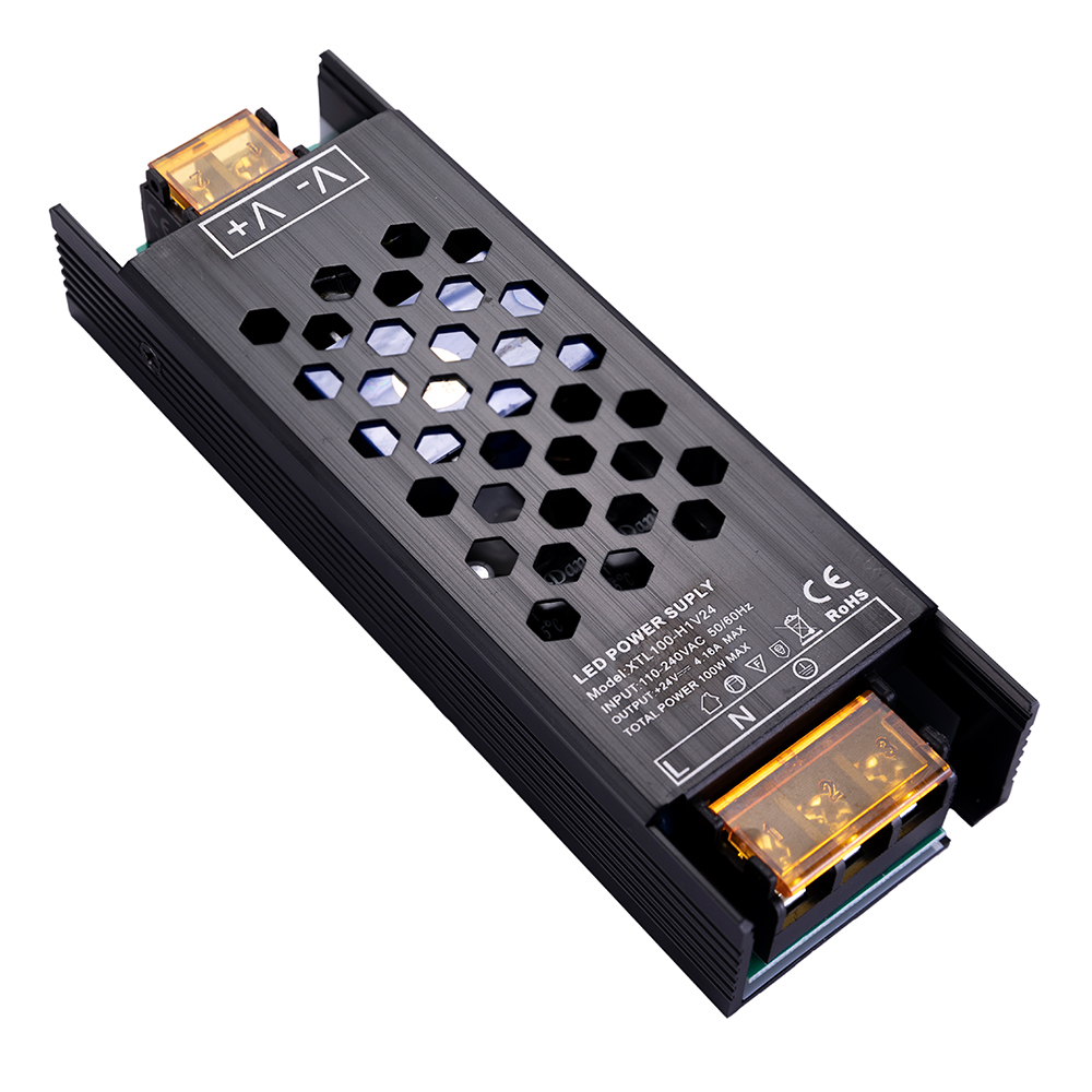 100W Slim power supply