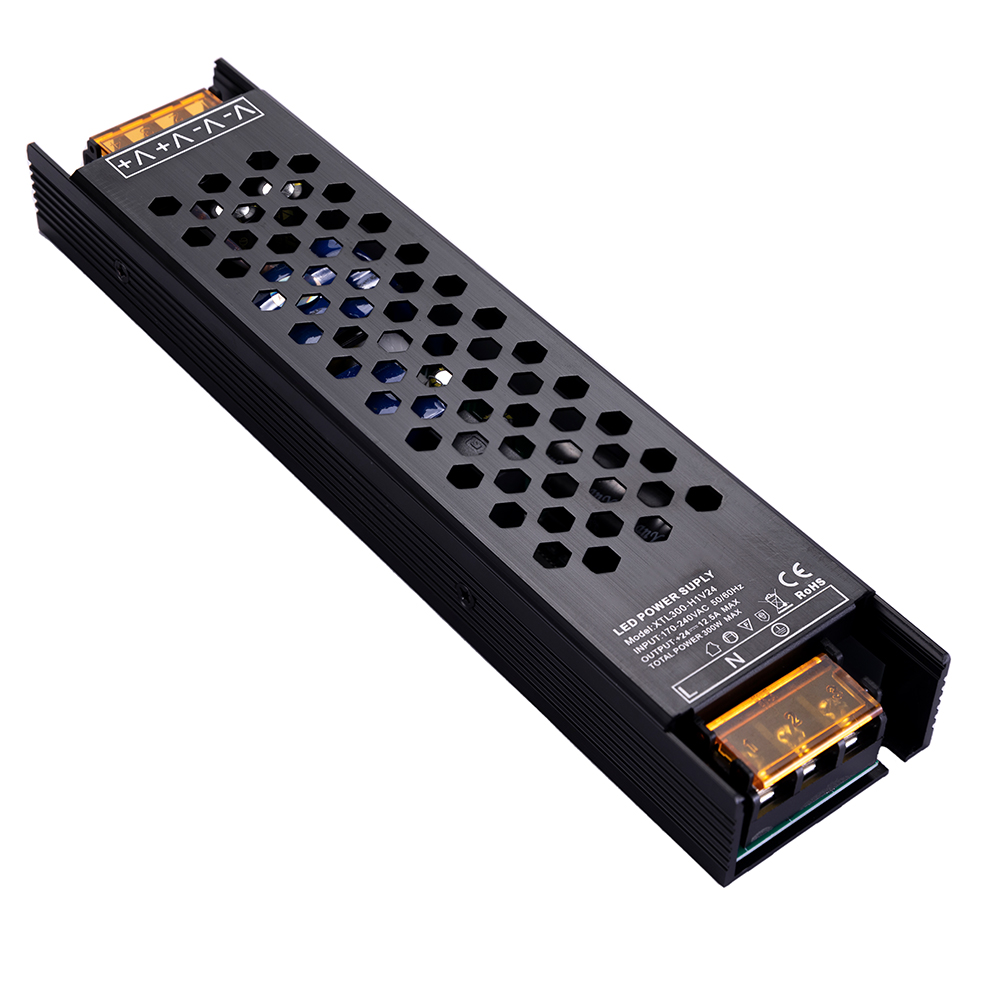 300W Slim power supply