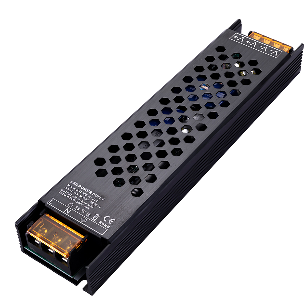 300W slim power supply