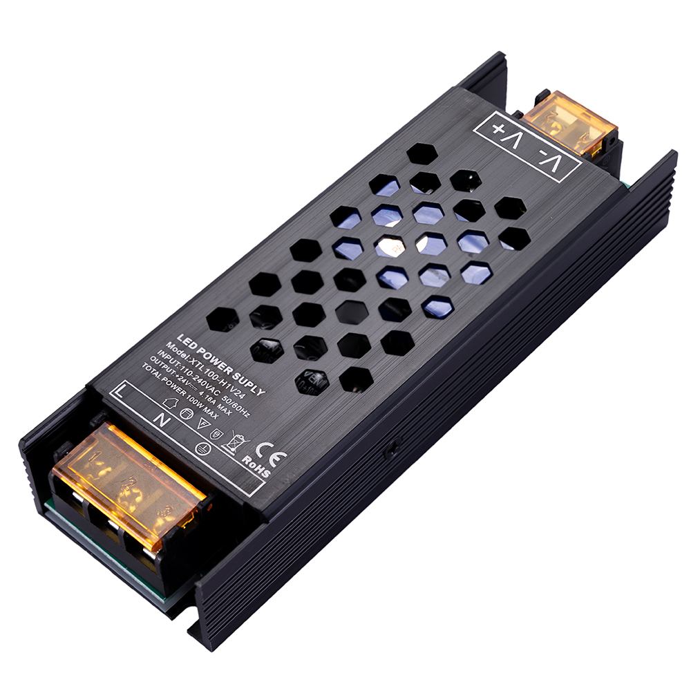 100W Slim power supply