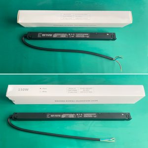 150W Magnetic Track Light LED Driver