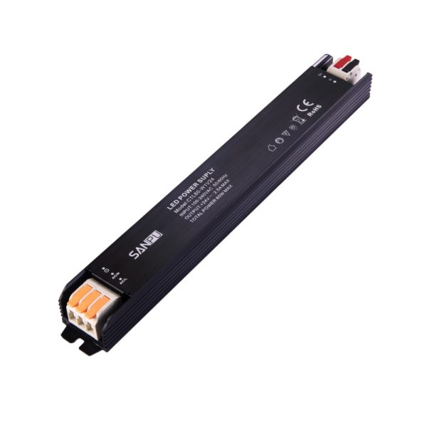 slim strip power supply