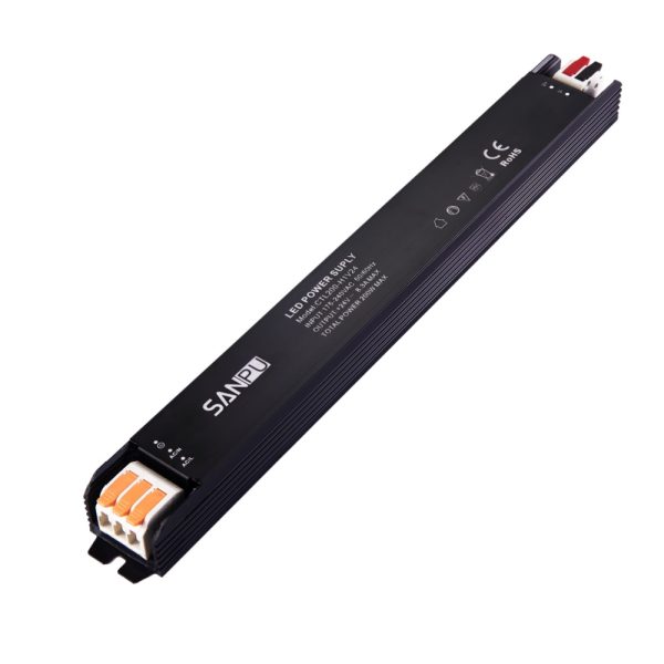 slim strip power supply