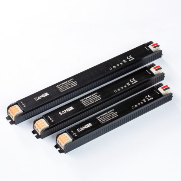 slim strip power supply