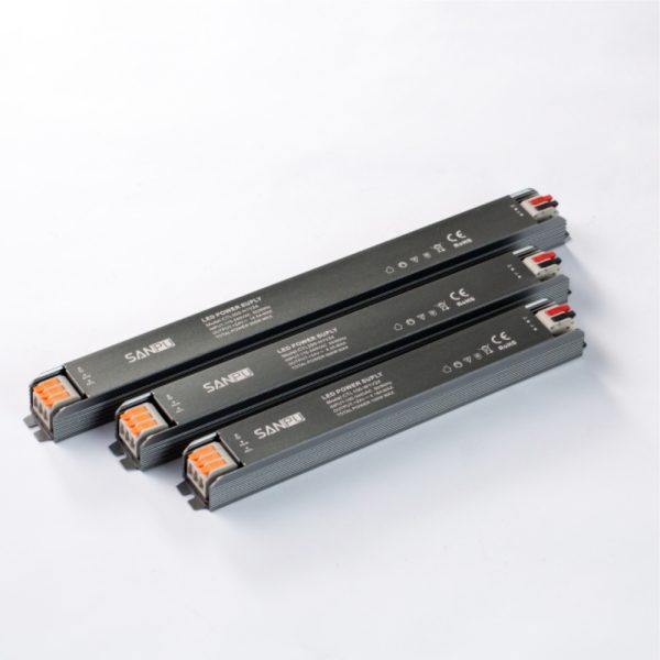 slim strip power supply