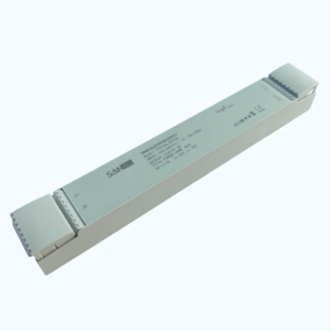 24V 0-10V Triac Dimmable PF 0.95 Plastic Power Supply