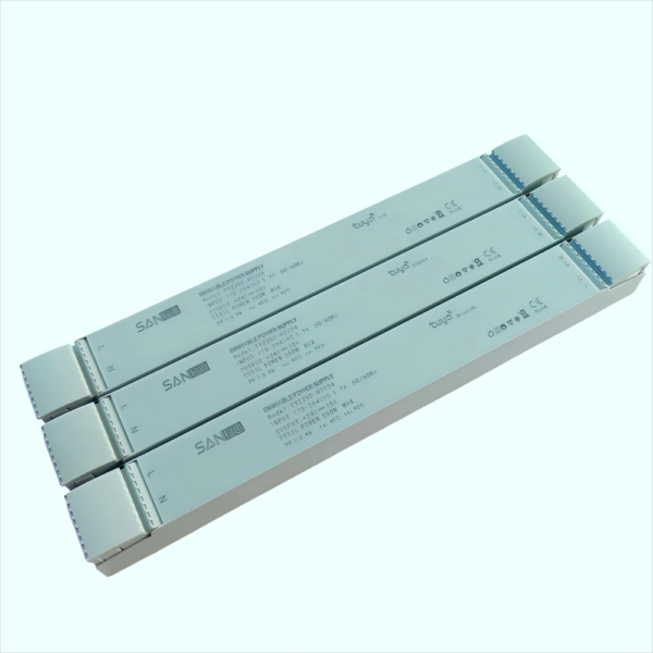 24V Tuya Bluetooth Dimmable Power Supply Plastic PF 0.95 - Image 3
