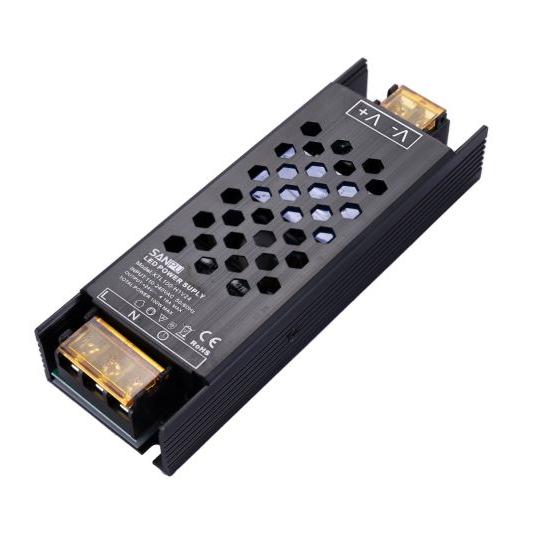 Dip switch power supply